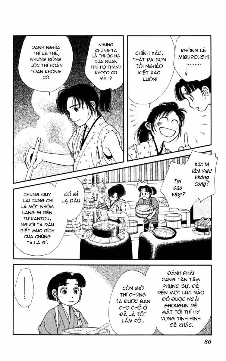 gió sáng chapter 2 29