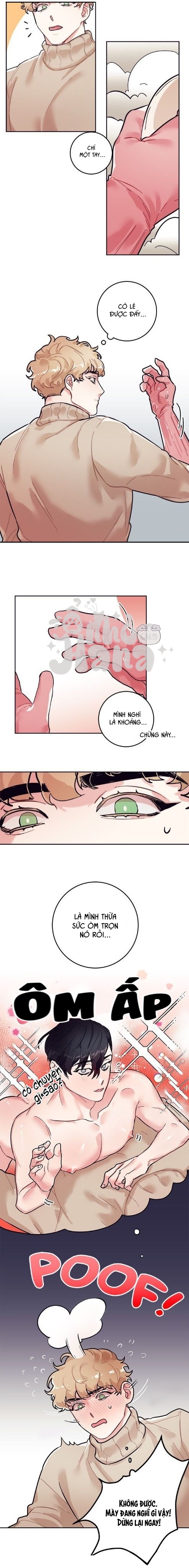 chuyện tình người giúp việc chapter 3 10