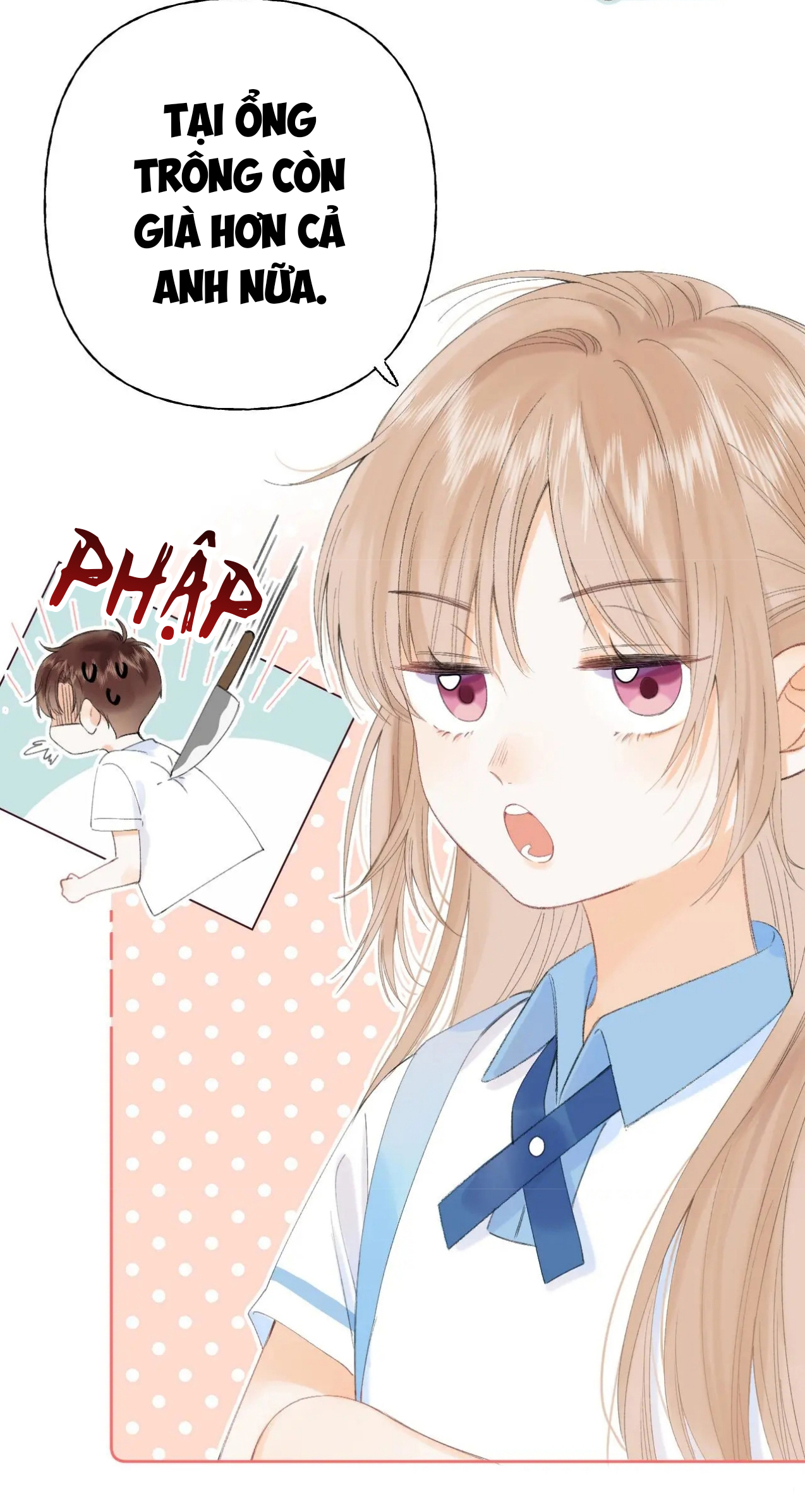 Vụng Trộm Không Thể Giấu chapter 5 - Trang 41