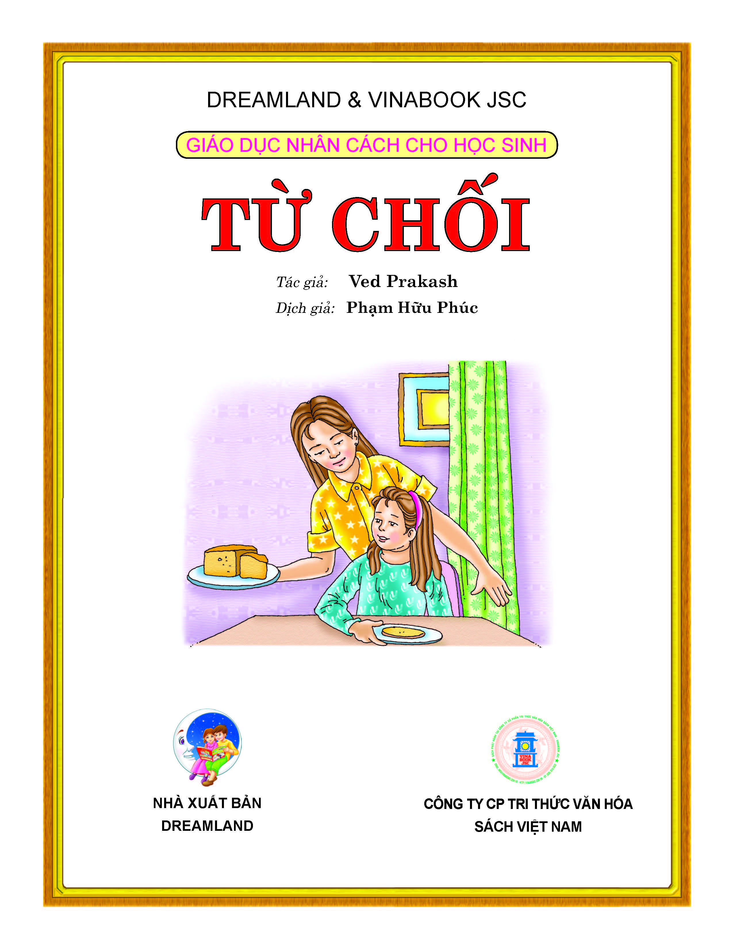 Giáo Dục Nhân Cách Cho Học Sinh - Từ Chối