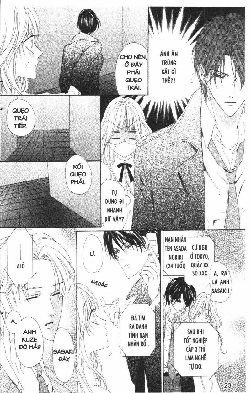 007 phá án chapter 10 21