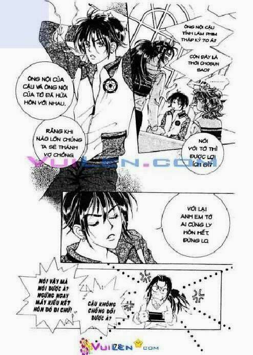 nhật ký tân hôn chapter 3 77