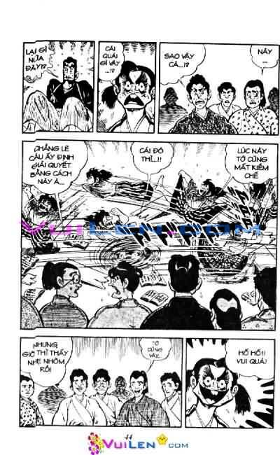 kiếm sĩ góc vuông - chokkaku chapter 4 44