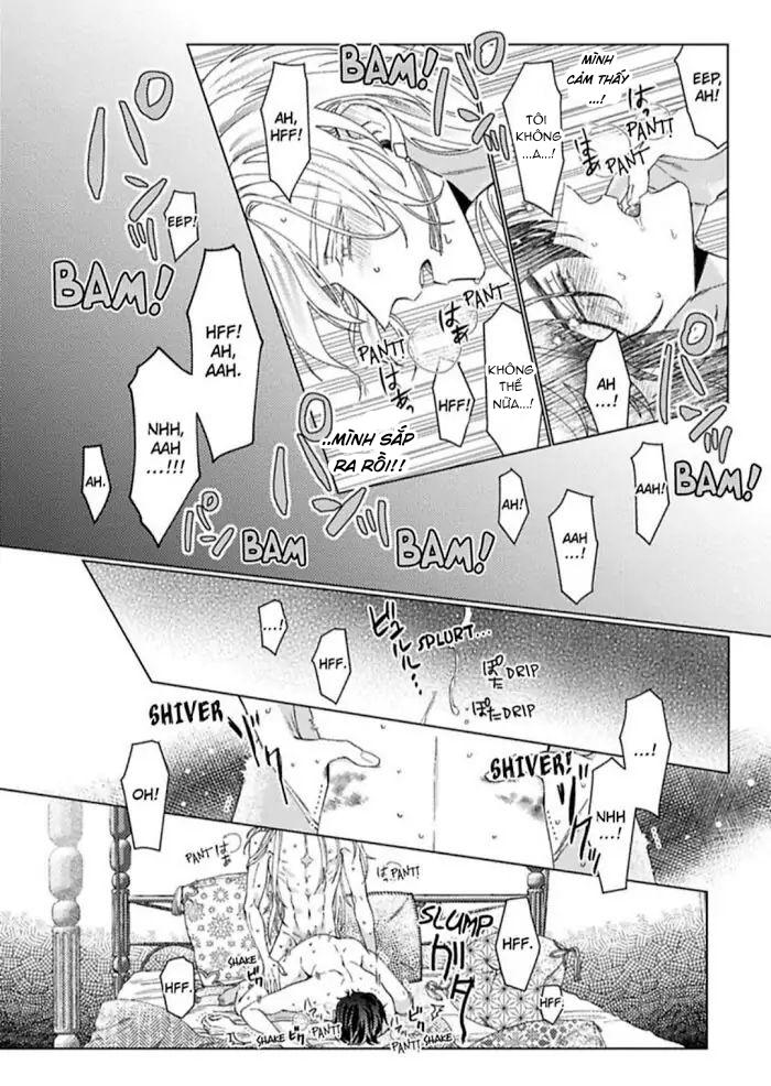 kamikemono no hakoniwa chapter 1 24