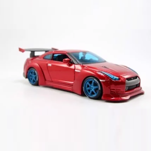 Mô hình xe Nissan GT-R Wide-Body Tokyo Drift 1:24 Maisto - 32526