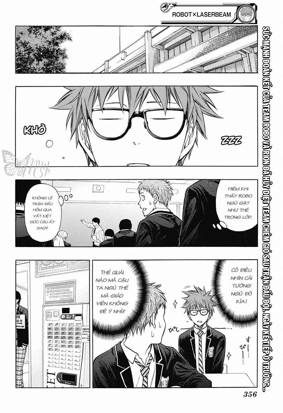 robot x laserbeam chapter 11 5