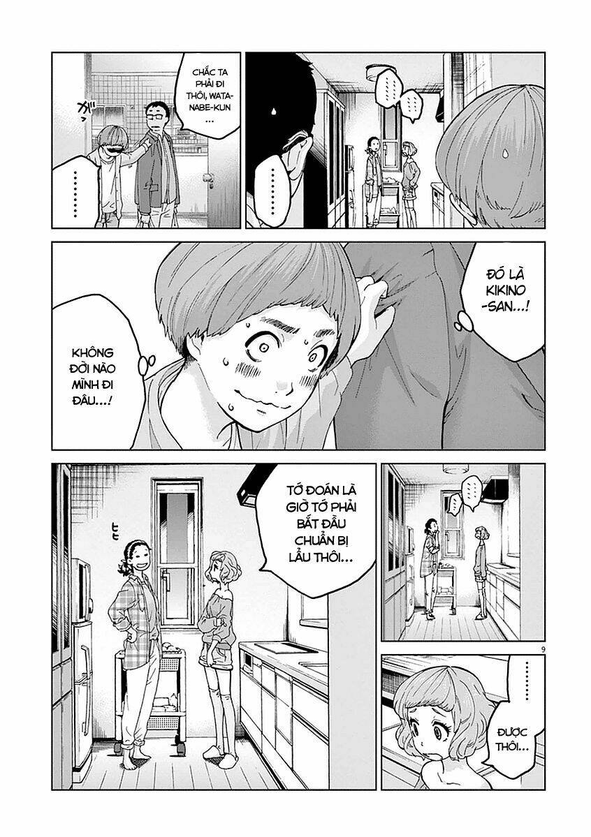 hành vi bạo ngược - violence action chapter 3 14