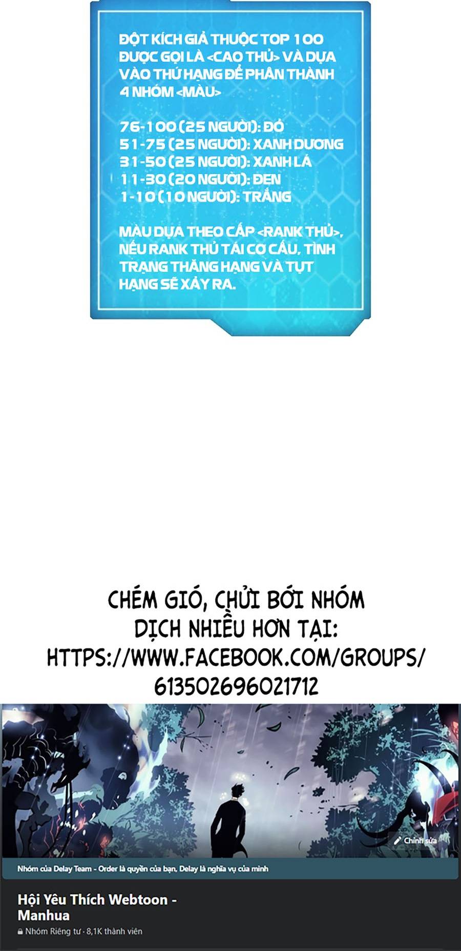 chiến binh học đường - cuộc đột kích trong ngục tối chapter 14 80