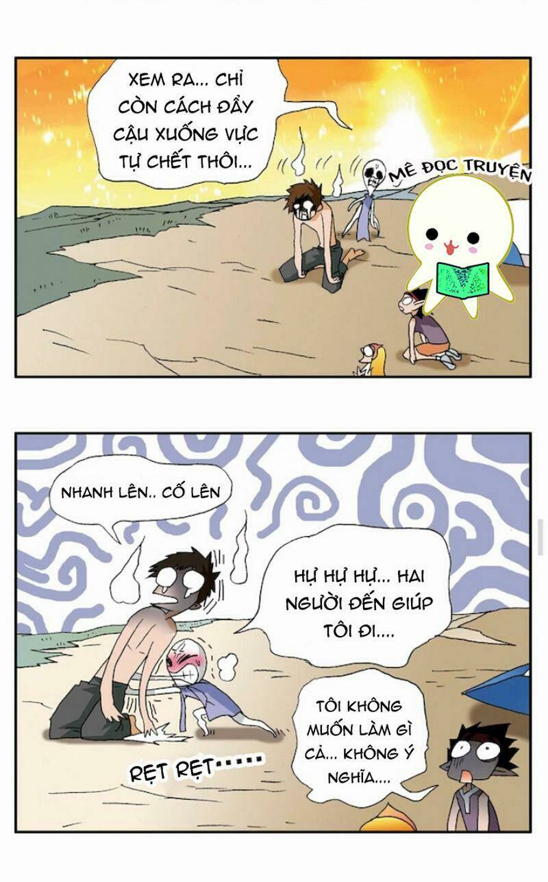 nhà có siêu dễ thương chapter 89 14