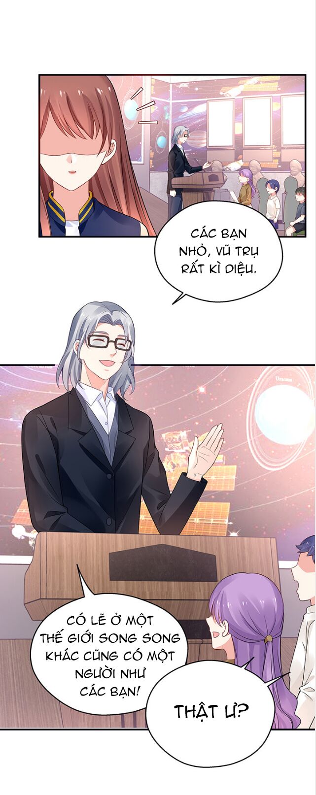 bạn trai 1/4 của tôi chapter 35 14