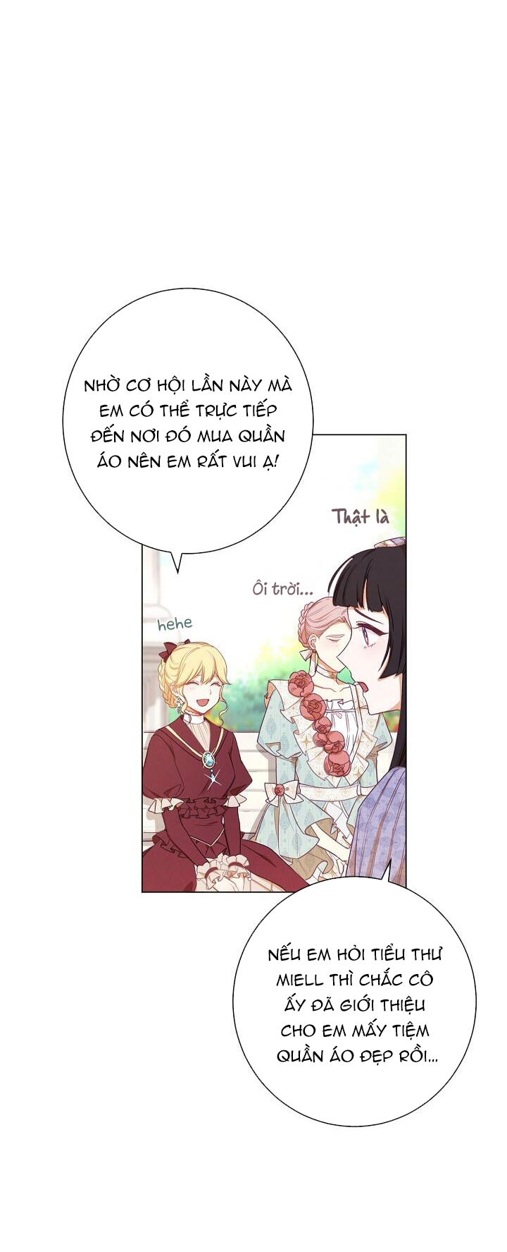 ác nữ đảo ngược đồng hồ cát chapter 8 62