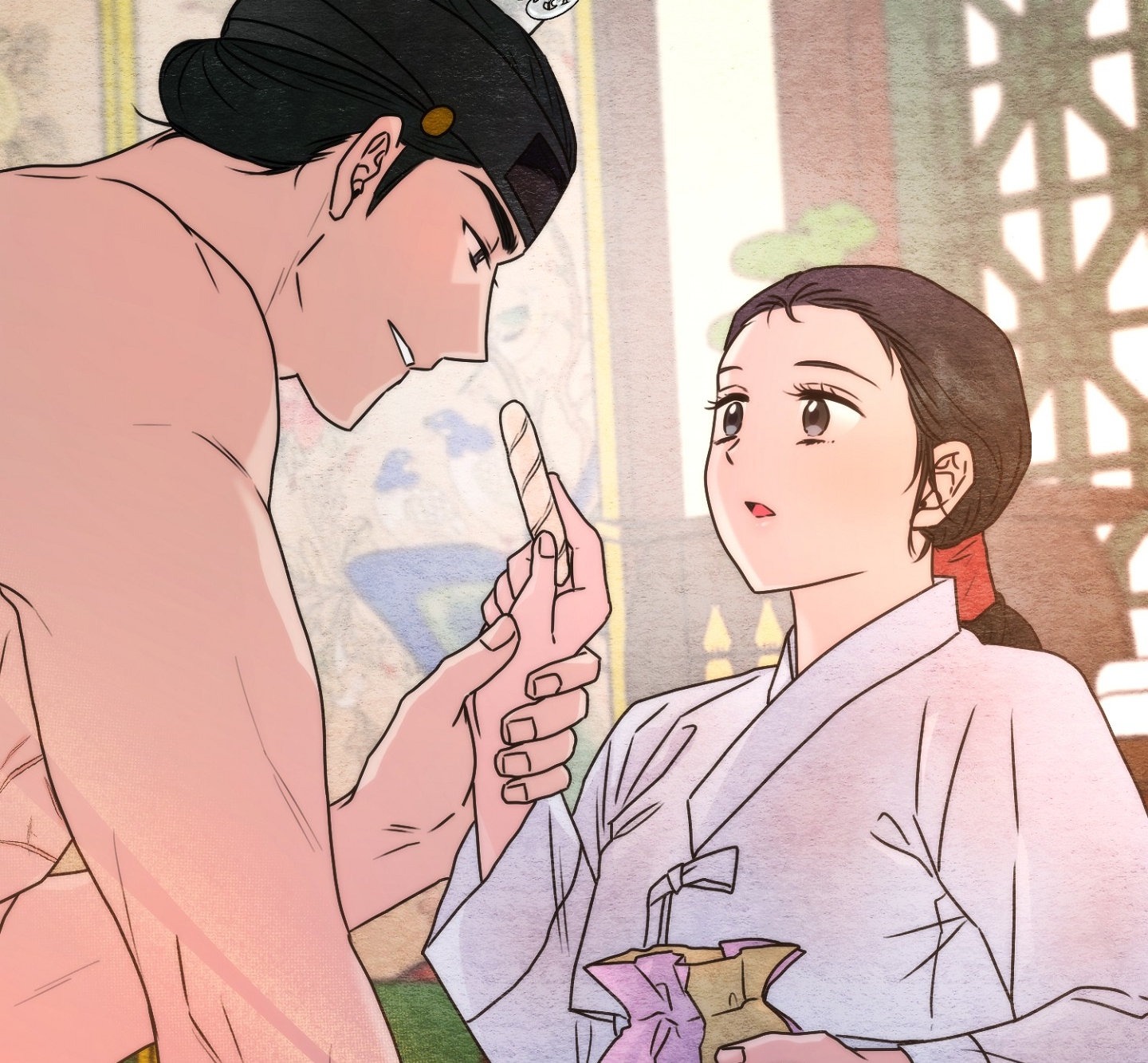 Cương Nhân chapter 98 14