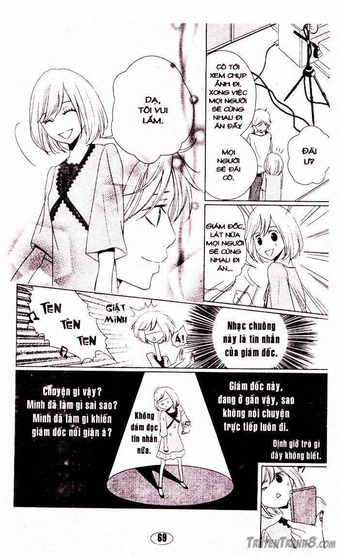 hôn cánh hoa yêu chapter 3 11