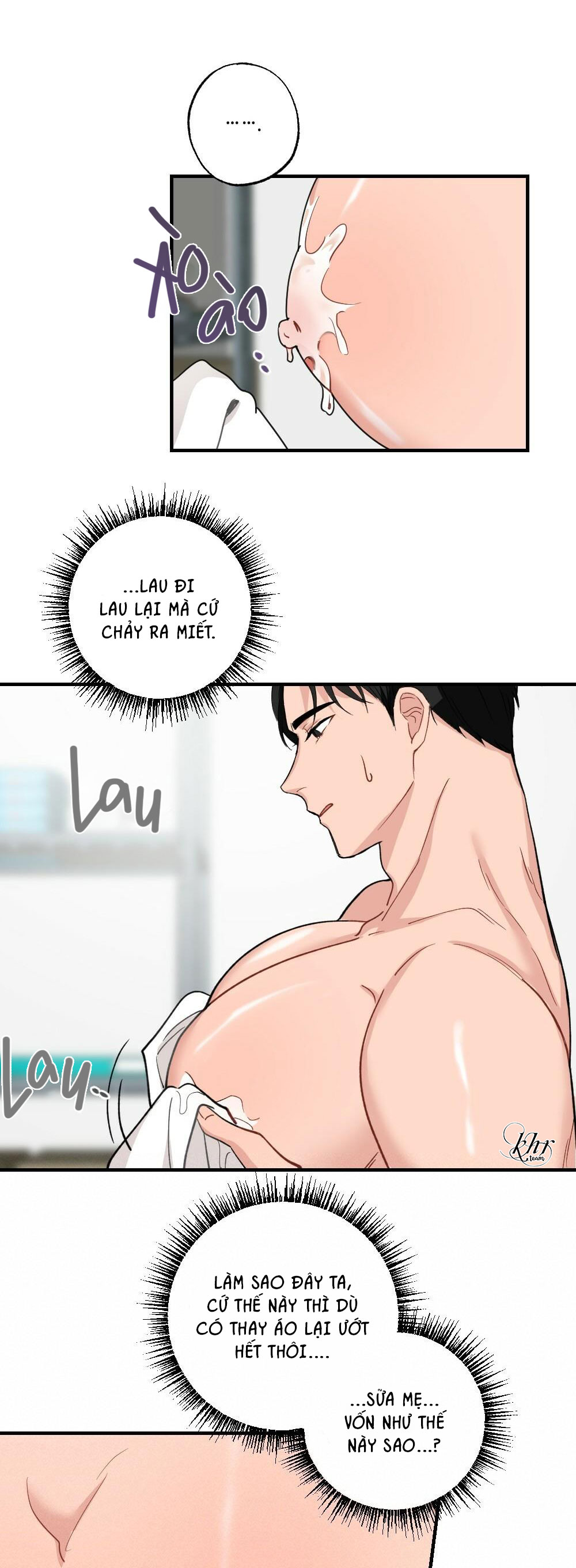 vị sữa của trợ lý chapter 1 35