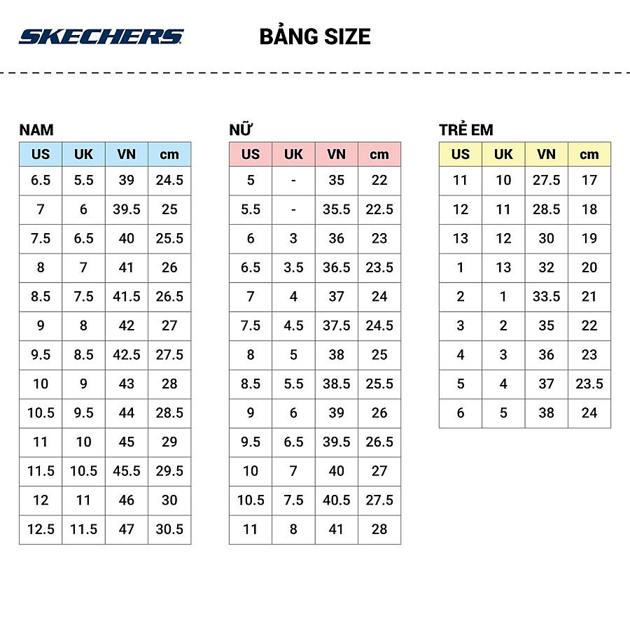 Giày chạy bộ nam Skechers Go Run Consistent - 220081