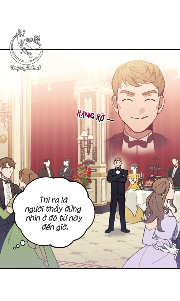 tôi xin trịnh trọng từ chối nam chính! chapter 9.2 32