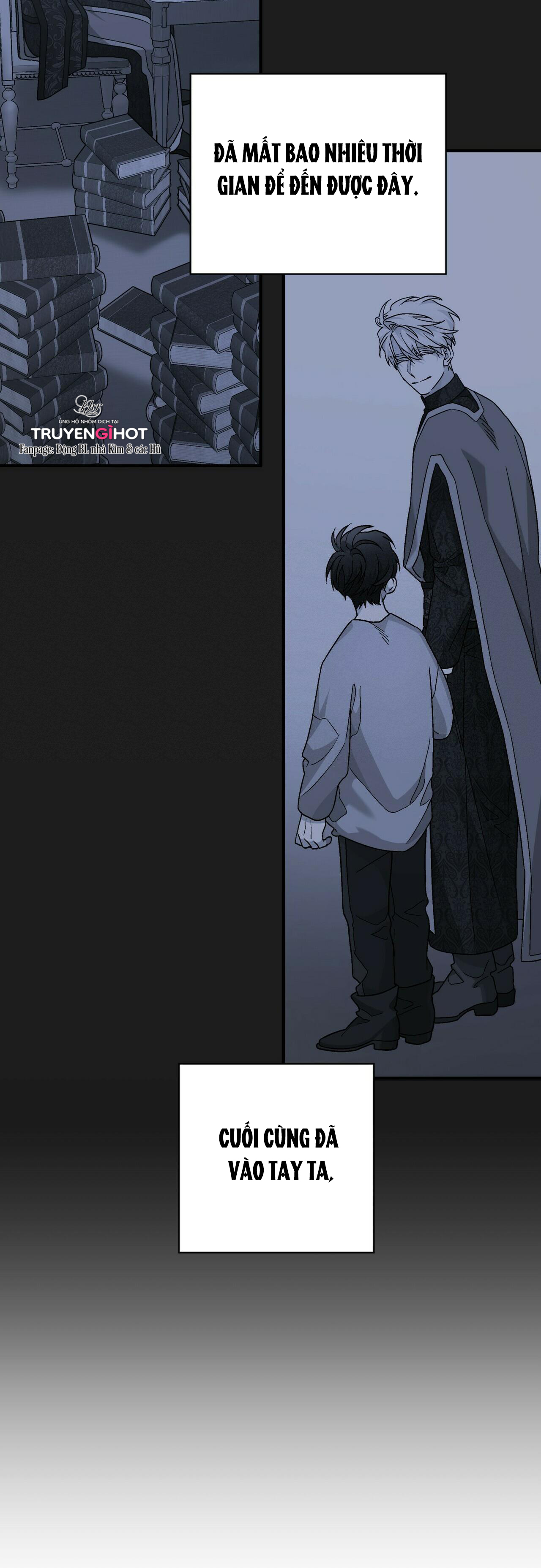 khế ước vĩnh cửu chapter 32 39