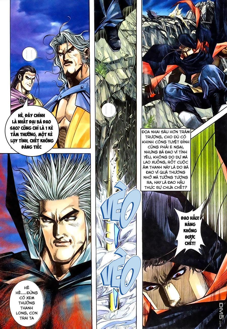 bá đao chapter 155 5