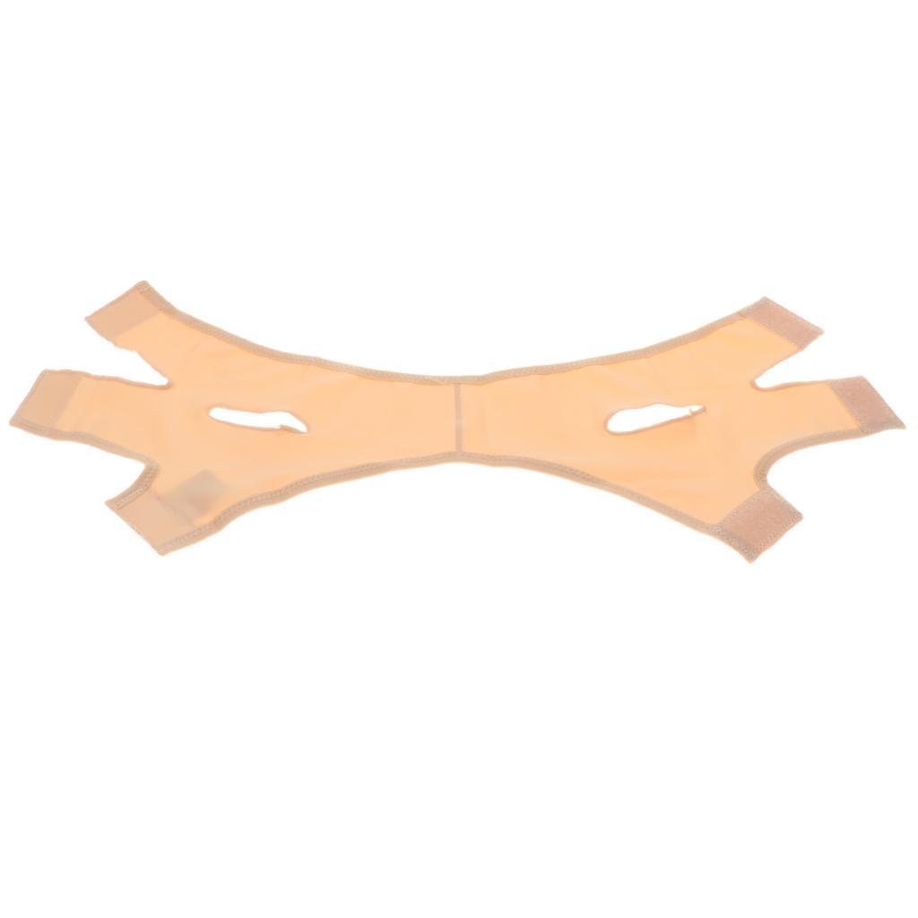 V Line Shaper Belt Facial Slim Strap Lift Firming Skin Care Tool, S/M/L/XL, Suit for Women Men