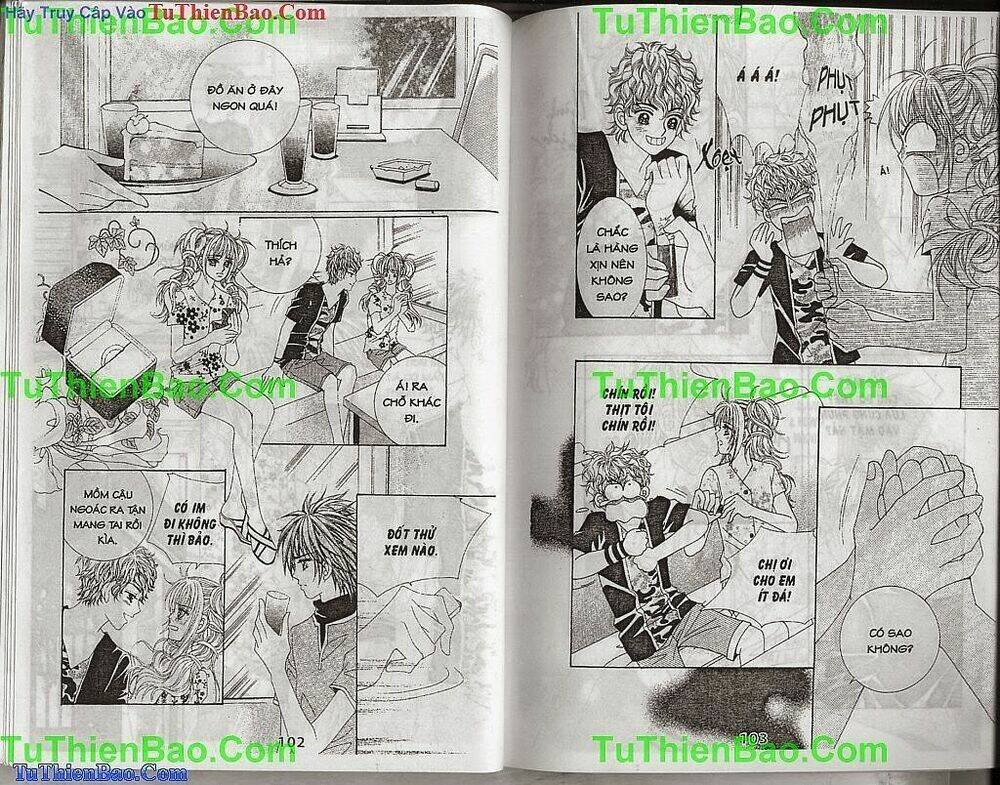 lạc vào ký túc xá chapter 2 51