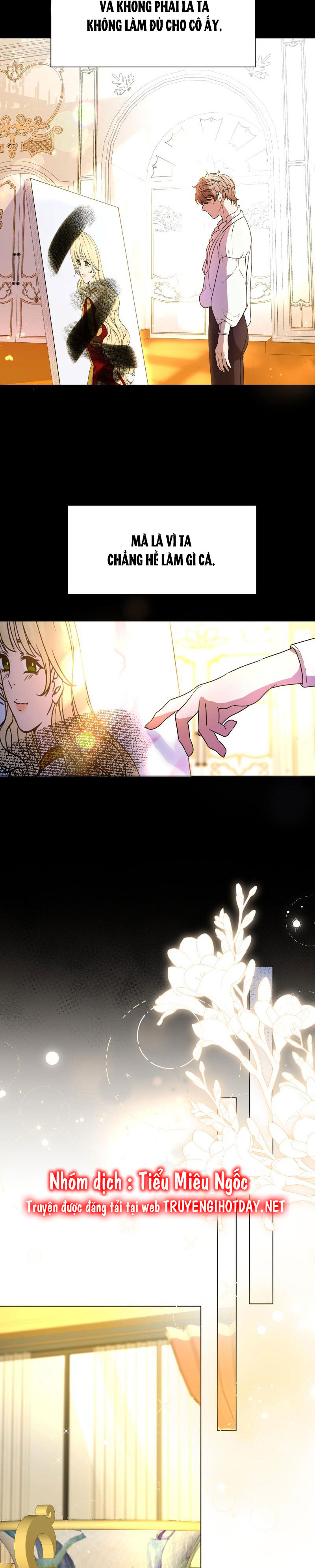 hãy tránh xa khỏi tôi, romeo chapter 57 7