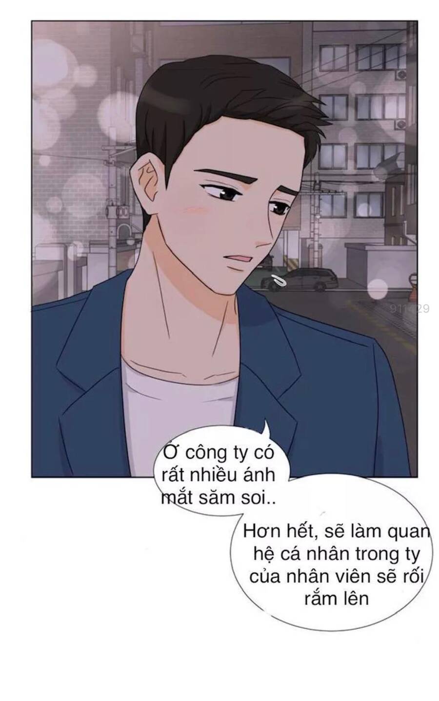 idol và sếp, em yêu ai? chapter 15 4