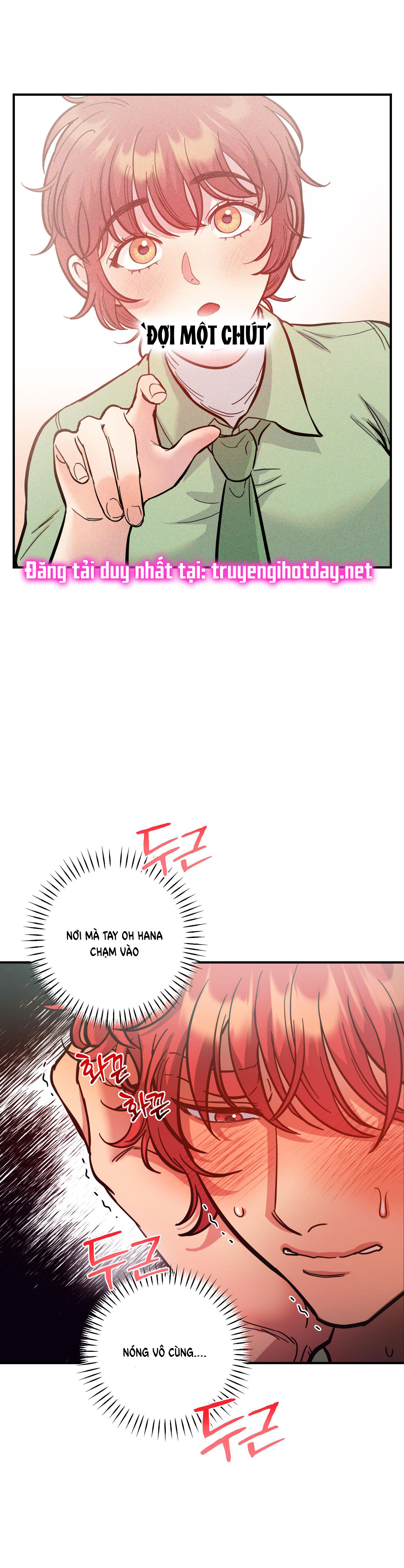 [18+] một lòng một dạ chapter 66.2 3