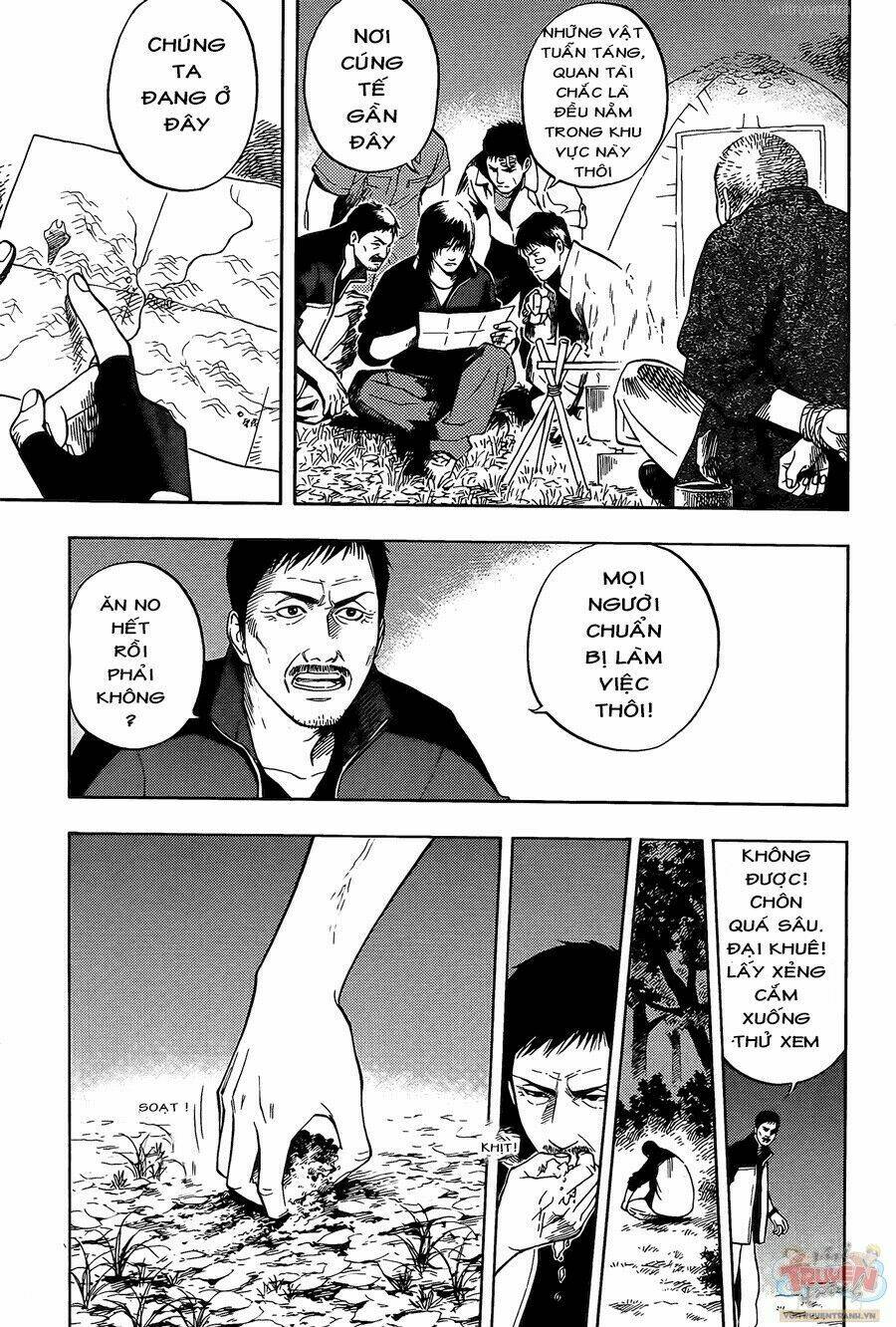 đạo mộ bút ký chapter 10 4