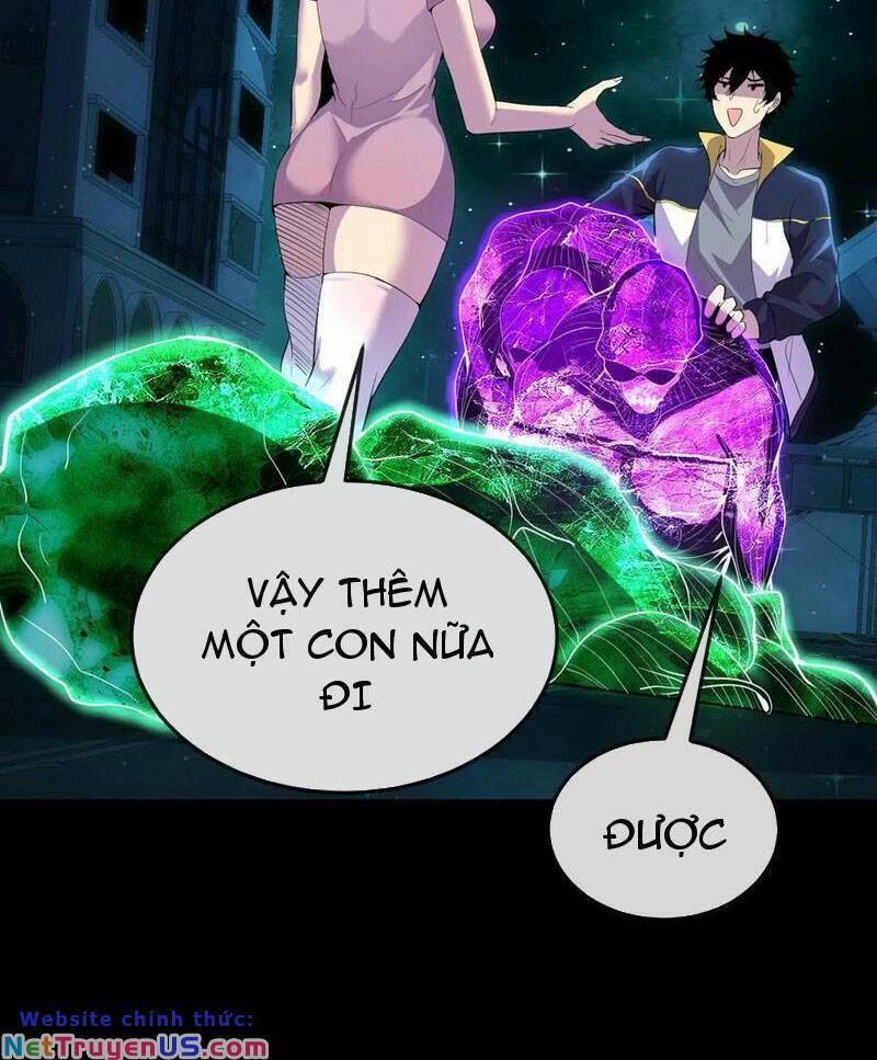 nhìn thấy thanh máu, ta xử tội thần linh chapter 144 46