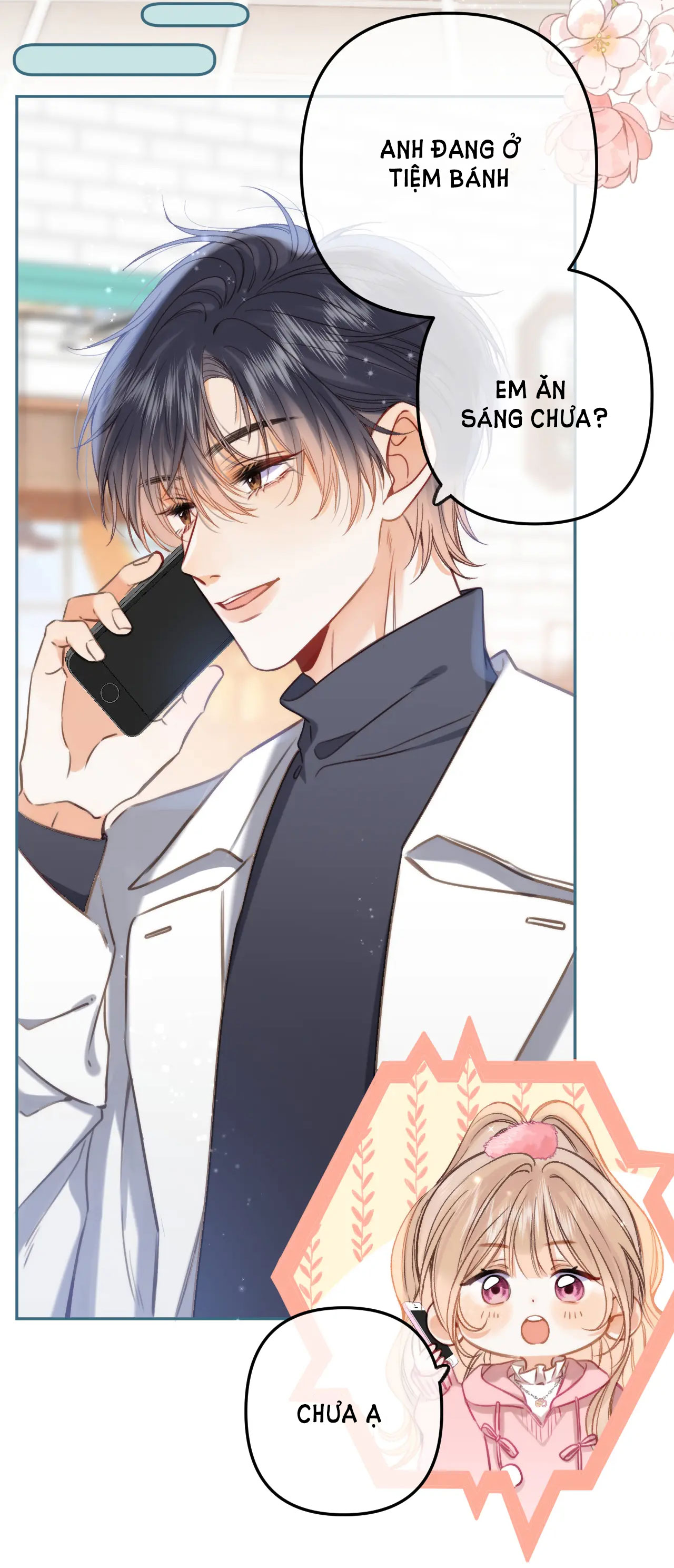 vụng trộm không thể giấu - mối tình thầm kín chapter 71.1 4