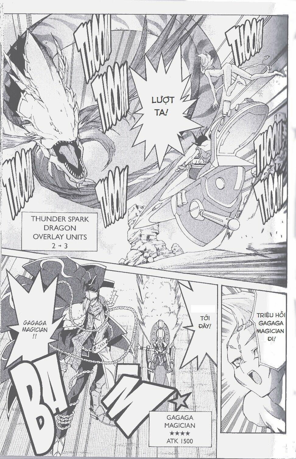 vua trò chơi zexal chapter 14 12