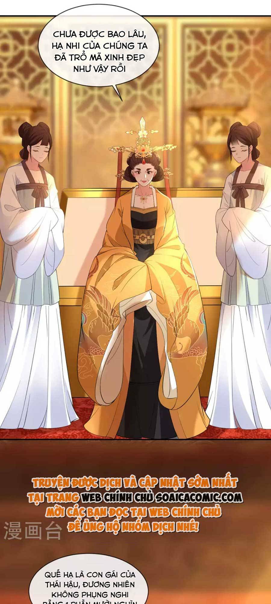 tướng quân, bổn phi không nhận sủng chapter 24 25