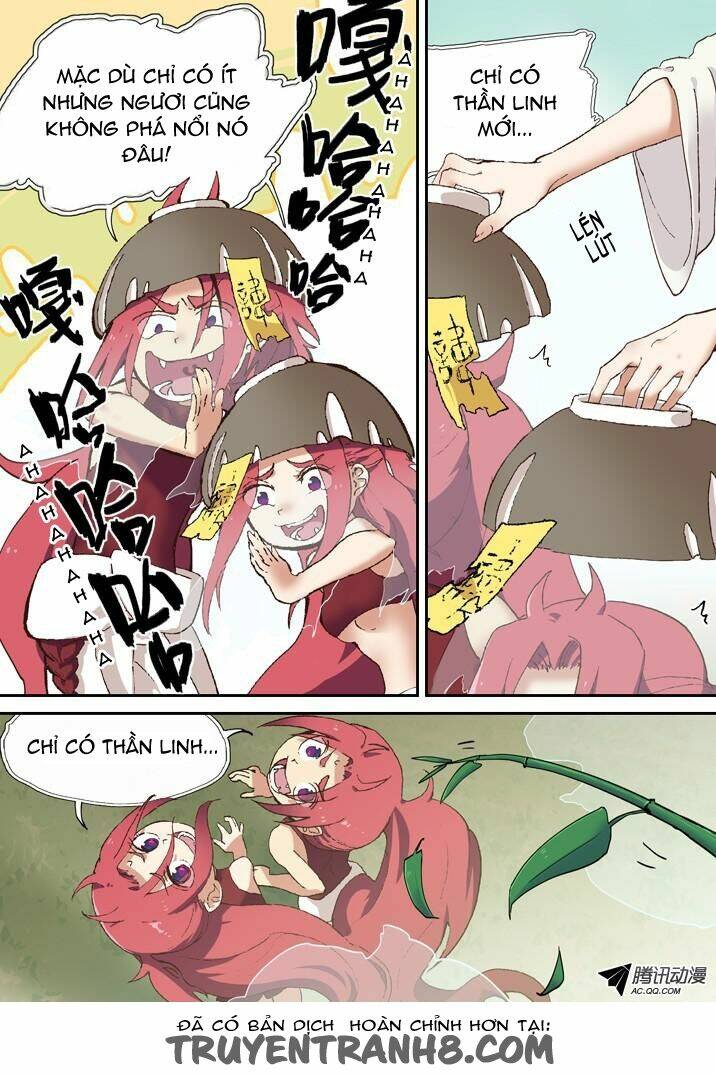 dạ du thần chapter 19 6