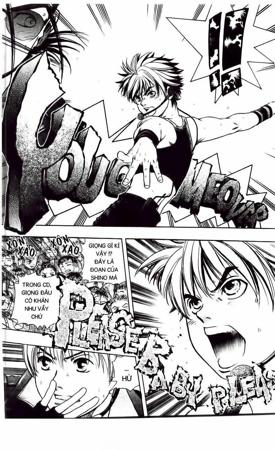 dragon voice chapter 1 66