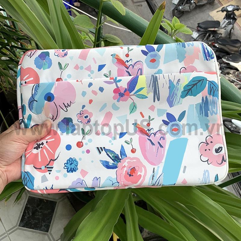 Túi Laptop Chống Sốc Chống Trầy Mút Đệm Dầy Chống Thấm Nước Bảo Vệ Toàn Diện