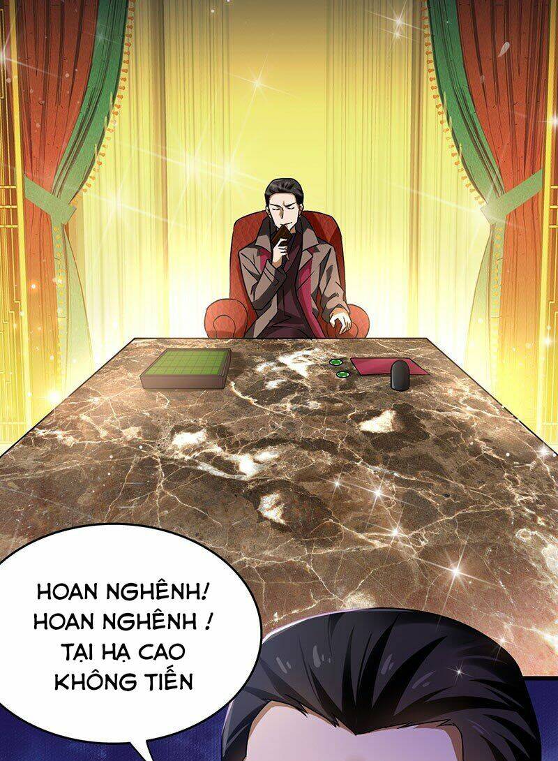 siêu cấp bại gia tử chapter 29 16