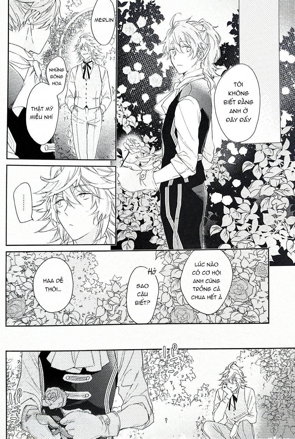 oneshot hỏny chapter 51 7