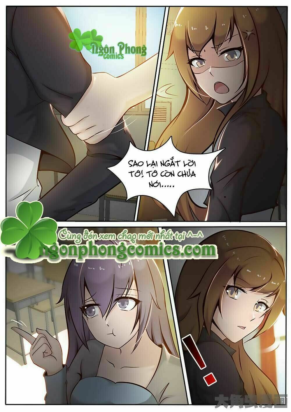 yêu phải bạn trai thế thân chapter 10 9