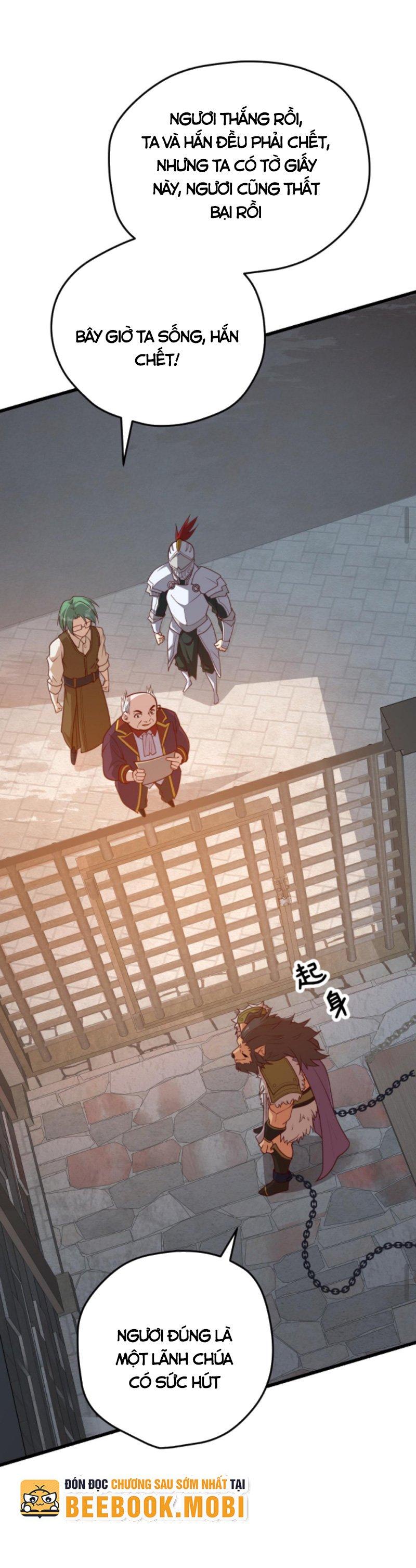 người chơi và nhân chính đều muốn làm hại ta chapter 27 3