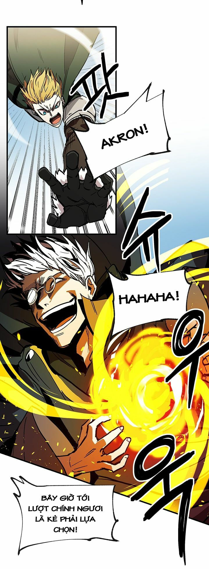 bug player - người chơi lỗi chapter 21 12