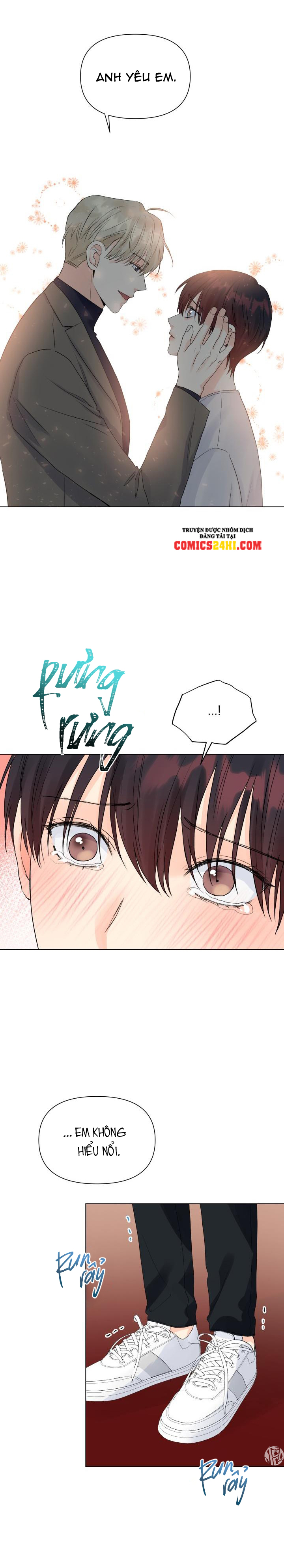 thủ hoa chapter 33 22