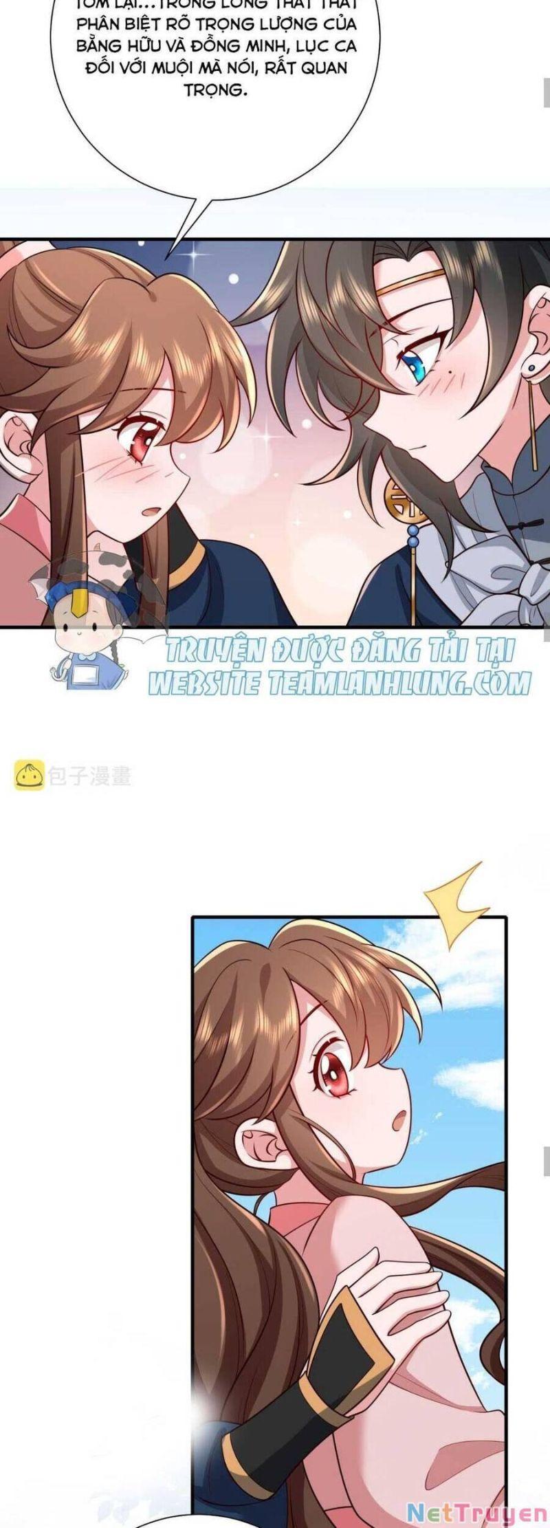 phương thức sinh tồn của công chúa pháo hôi chapter 88 12