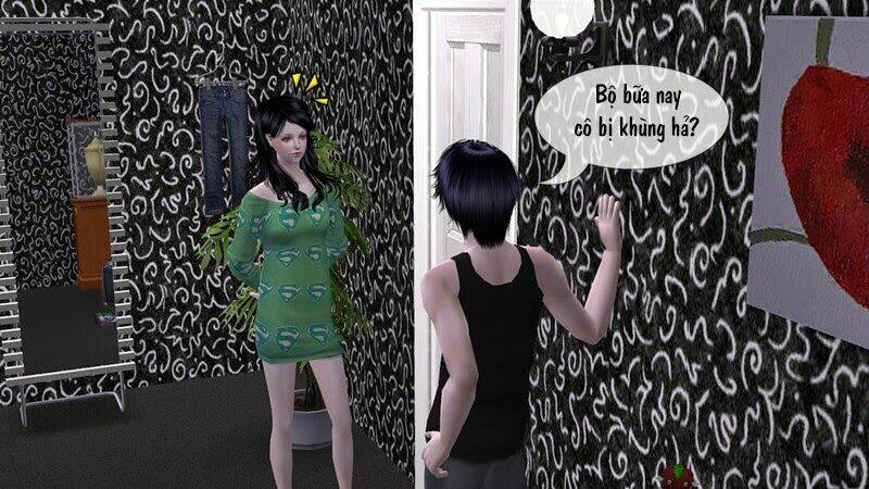 trong vòng tay anh (truyện sims 2) chapter 3 89