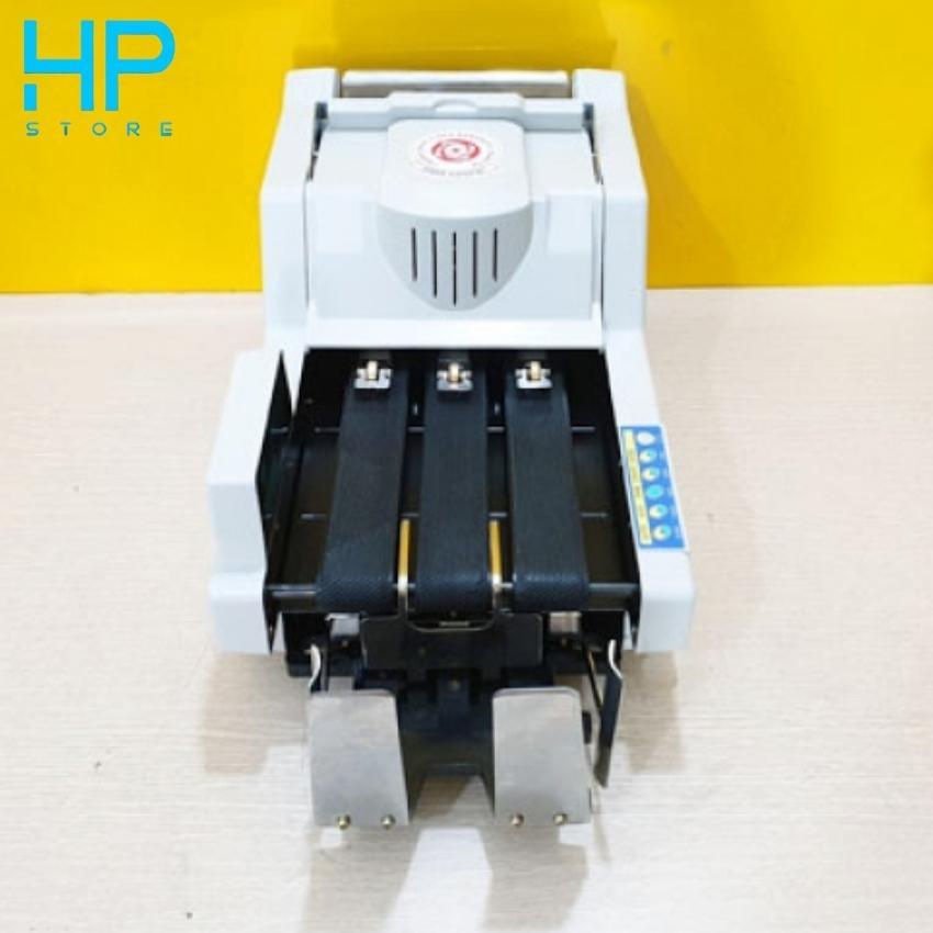 Máy đếm tiền Xinda Super BC 28F, phát hiện tiền khác loại, phát hiện tiền gi.ả