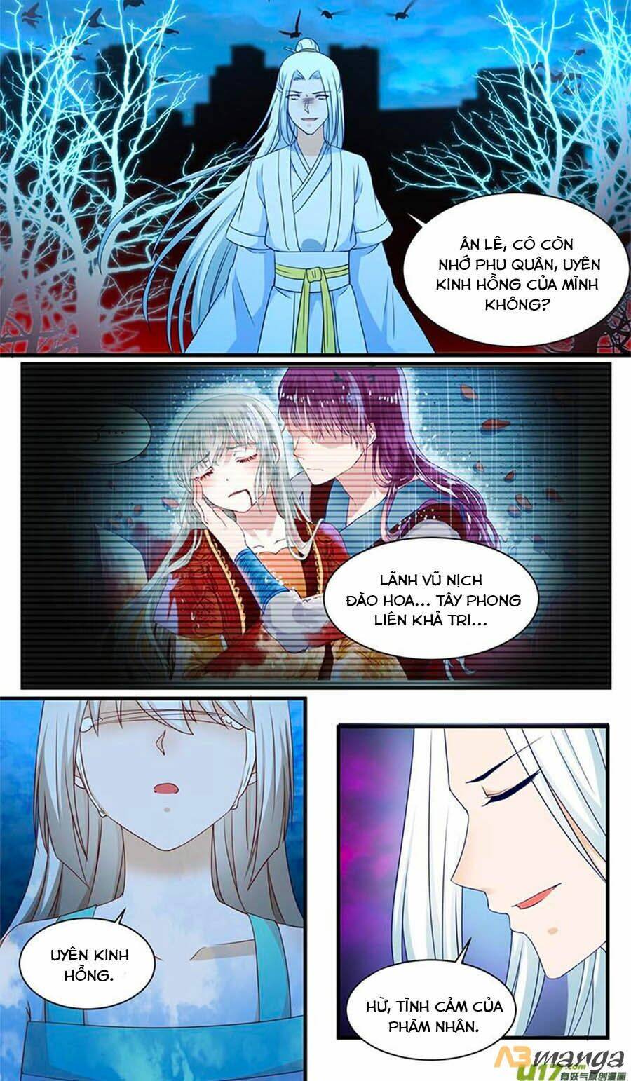 luyến ái sinh tử bộ chapter 179 7