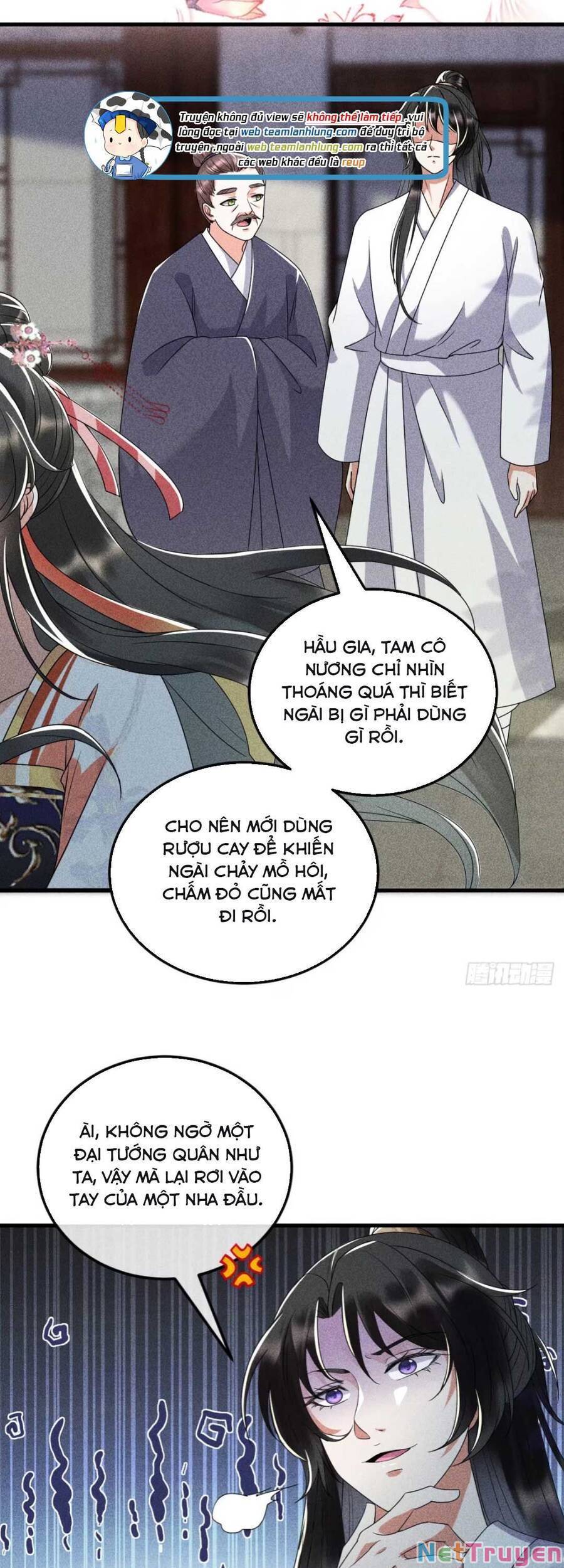 đại đích nữ trọng sinh về báo thù chapter 22 18