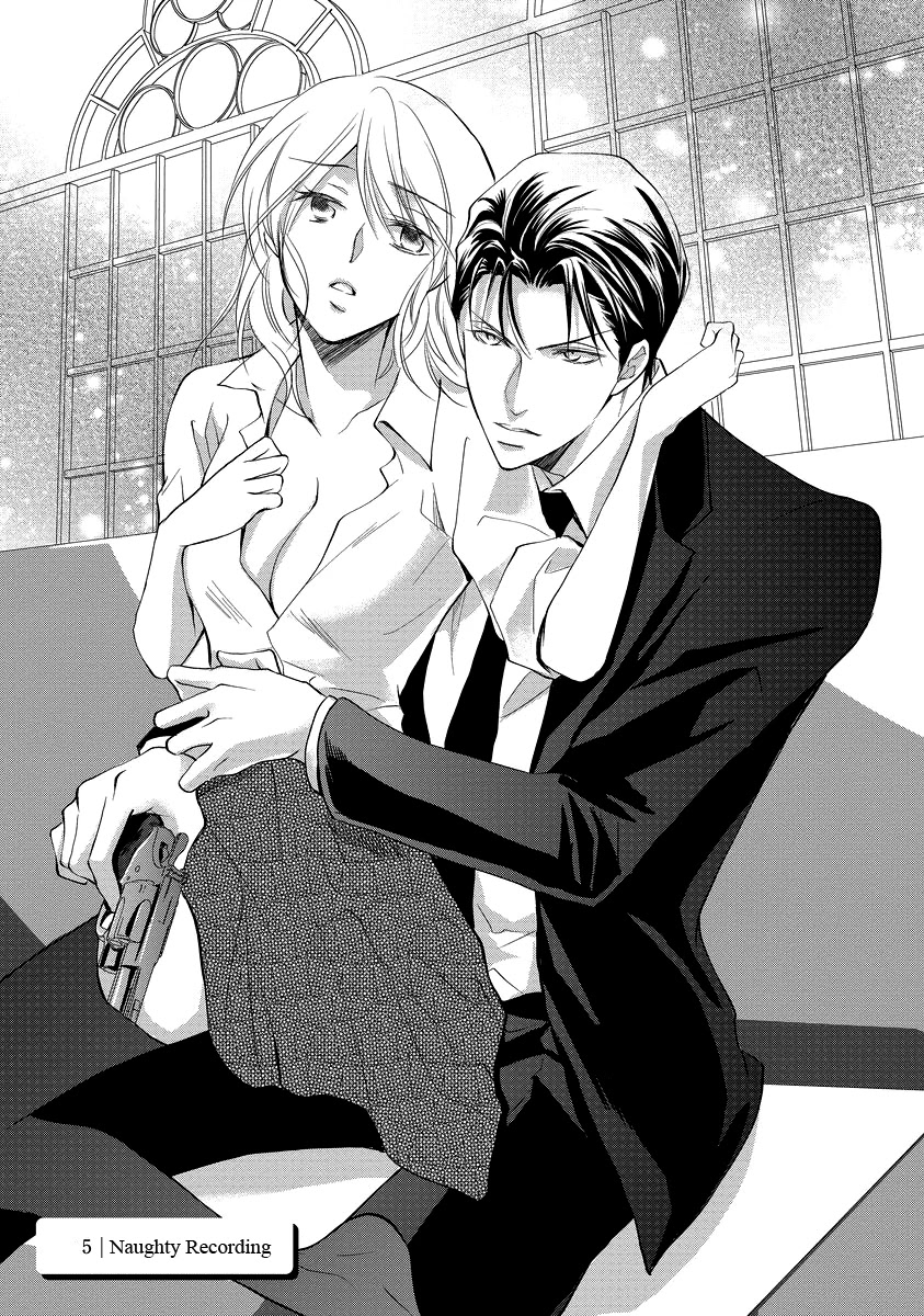 huấn luyện khốc liệt của yakuza chapter 5 4