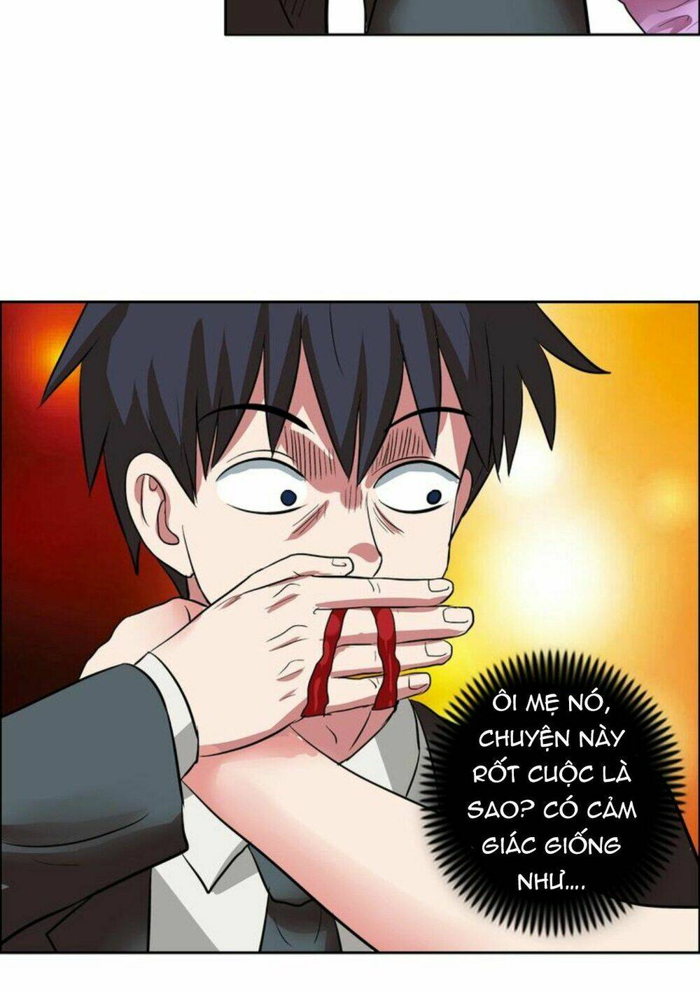 ngưu đại lực tiến thành chapter 9 11