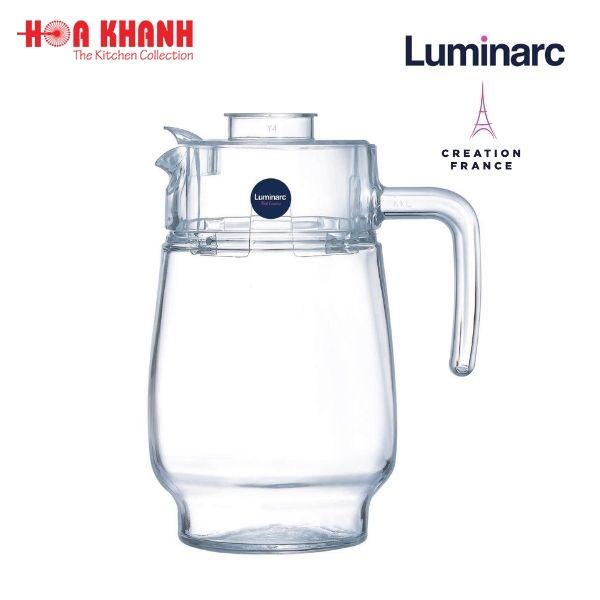 Bình Nước Thủy Tinh Luminarc Tivoli 1.6L - G2674