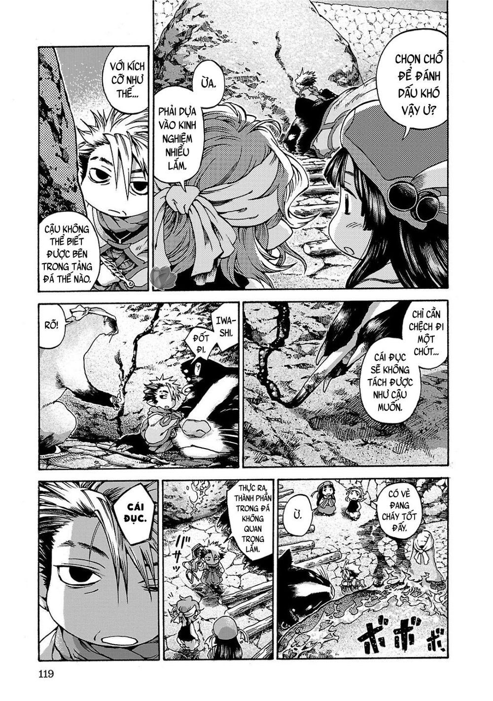 hai cô gái ở trong rừng chapter 12 20